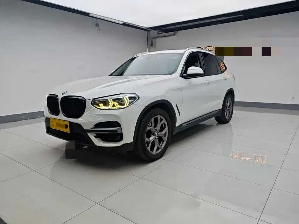 BMW X3 xDrive28i Luxury Package 2020