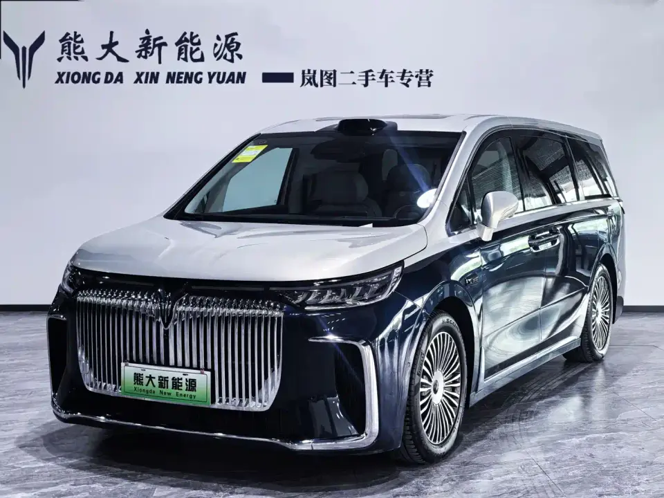 Voyah Auto Voyah Dreamer PHEV AWD Flagship Qian Kun Edition 2025