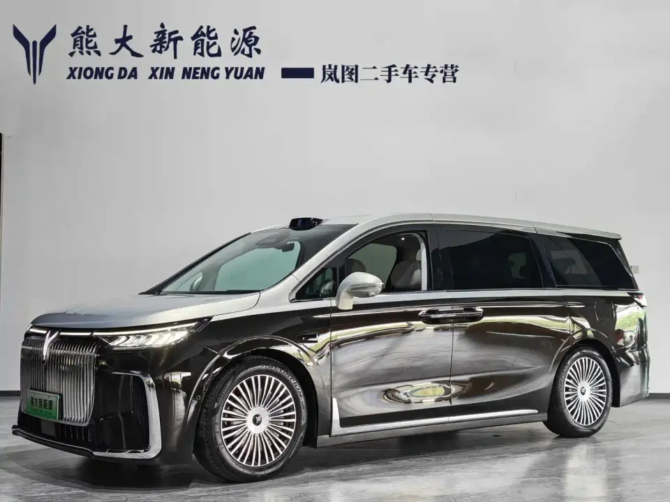 Voyah Auto Voyah Dreamer PHEV AWD Flagship Qian Kun Edition 2024