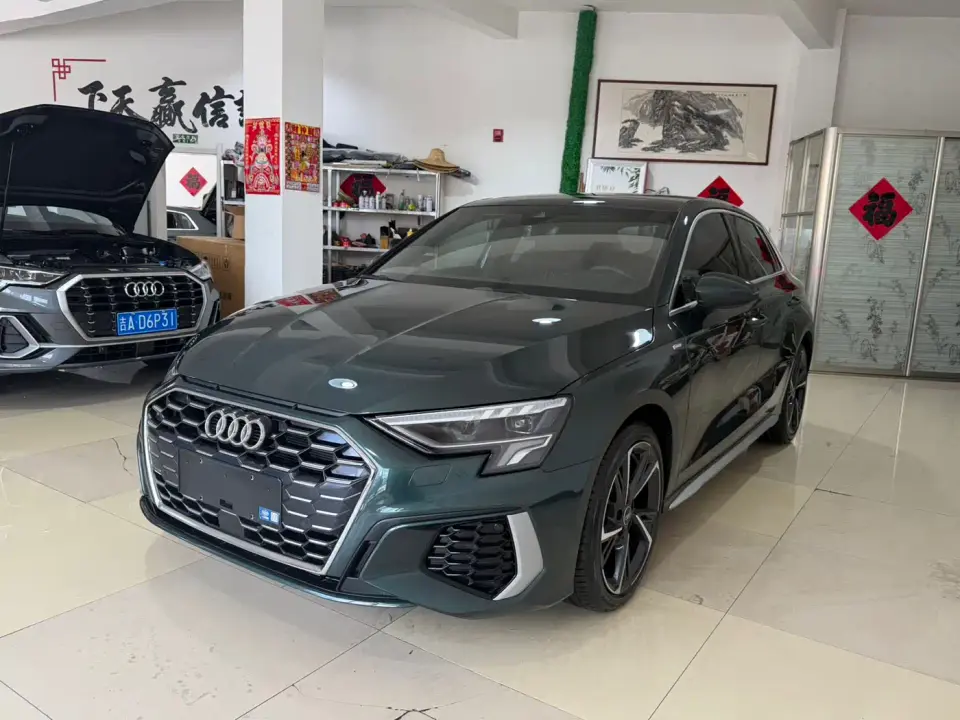 Audi A3 Sportback 35 TFSI Fashion Sport 2023