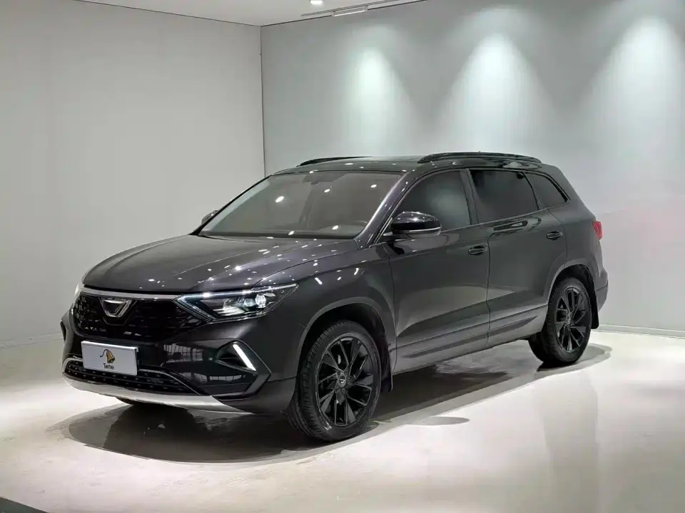 Jetta VS7 Black Edge Edition 1.4T Automatic Enjoyment Pro 2022