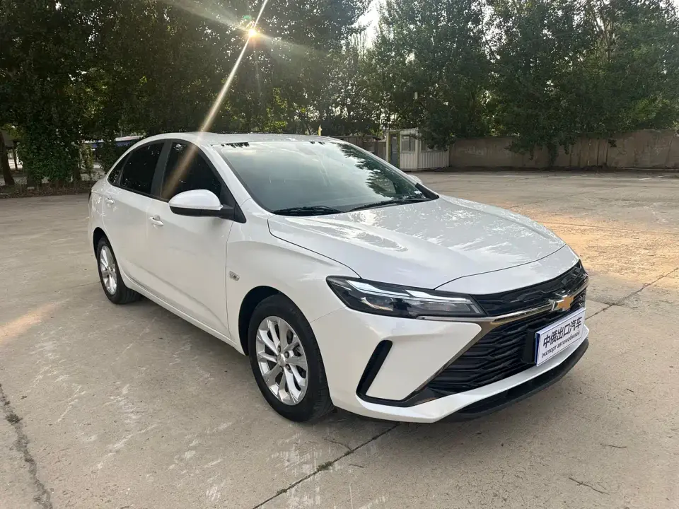 Chevrolet Monza 1.5L Dual-Clutch Enjoyment Edition 2023