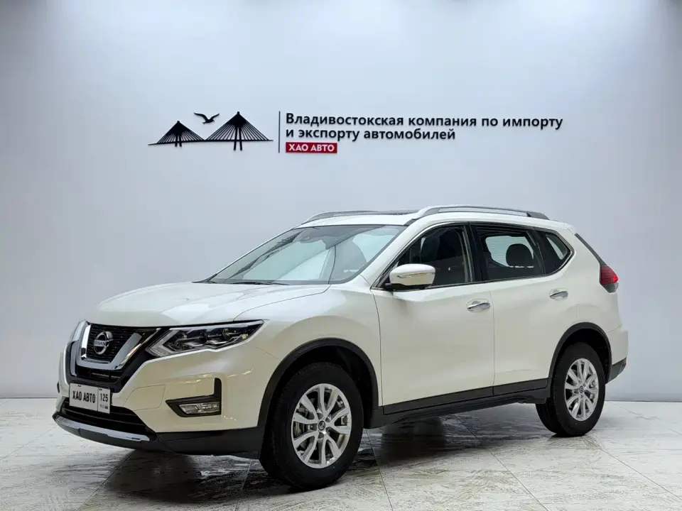 Nissan X-Trail 2.0L 2WD Smart Connection Premium Edition 2022