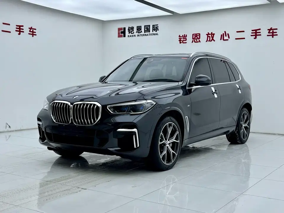 BMW X5 Facelift xDrive 40Li M Sport Package 2022