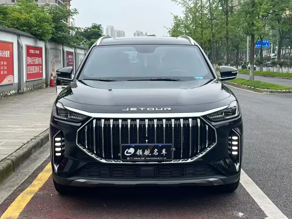 Jetour X70 PLUS 1.6T DCT Champion 5-seater 2024