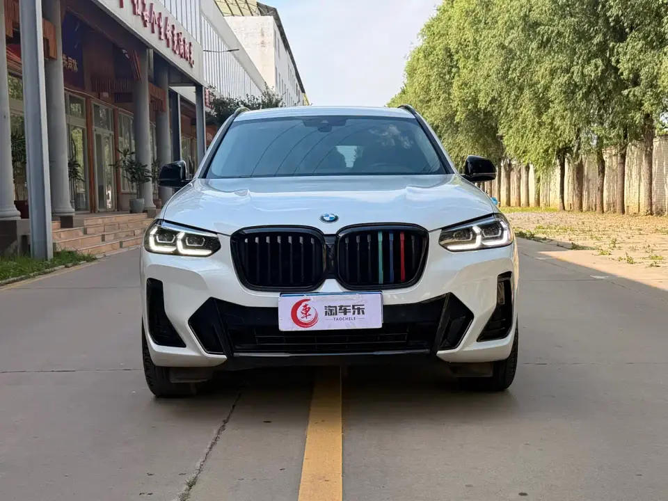 BMW X3 xDrive30i Leading M Night Package 2022