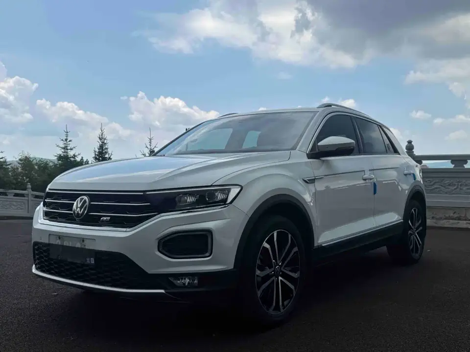 Volkswagen T-ROC 280TSI DSG 2WD Comfort PLUS 2022
