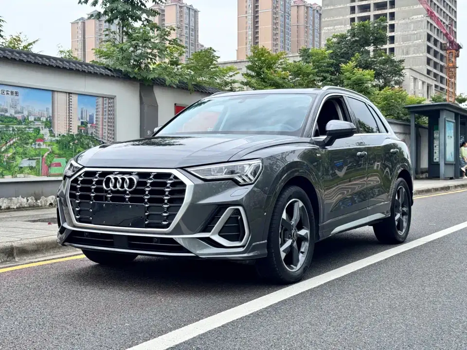 Audi Q3 35 TFSI Fashion Dynamic 2022