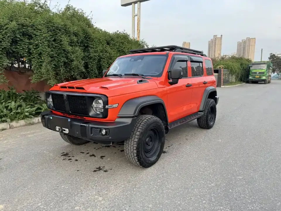 Tank 300 Off-road Version 2.0T Conqueror 2022