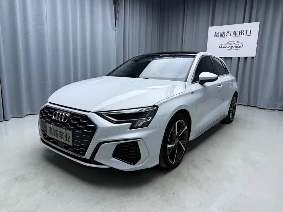 Audi A3 Sportback 35 TFSI Fashion Sport 2023