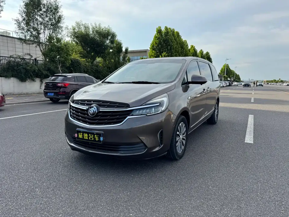 Buick GL8 Model Land Business Class 652T Luxury 2020