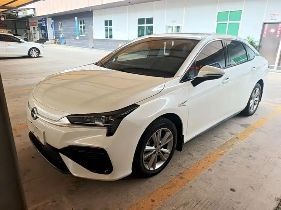 Aion S Mei 580 2023