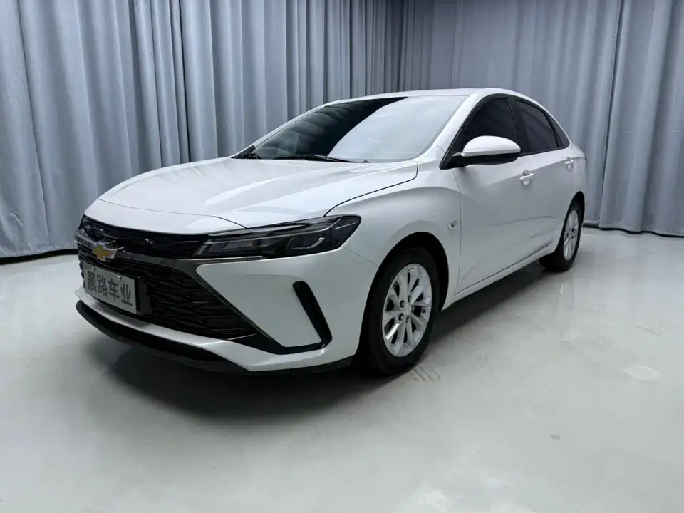 Chevrolet Monza 1.5L Dual-Clutch Delight Edition 2023