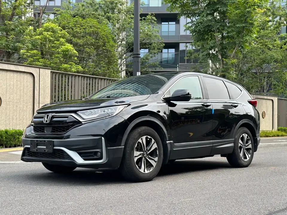Honda CR-V 240TURBO CVT 2WD Urban Edition 2021