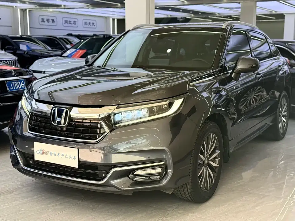 Honda Avancier 240TURBO 2WD Smart Edition 2024