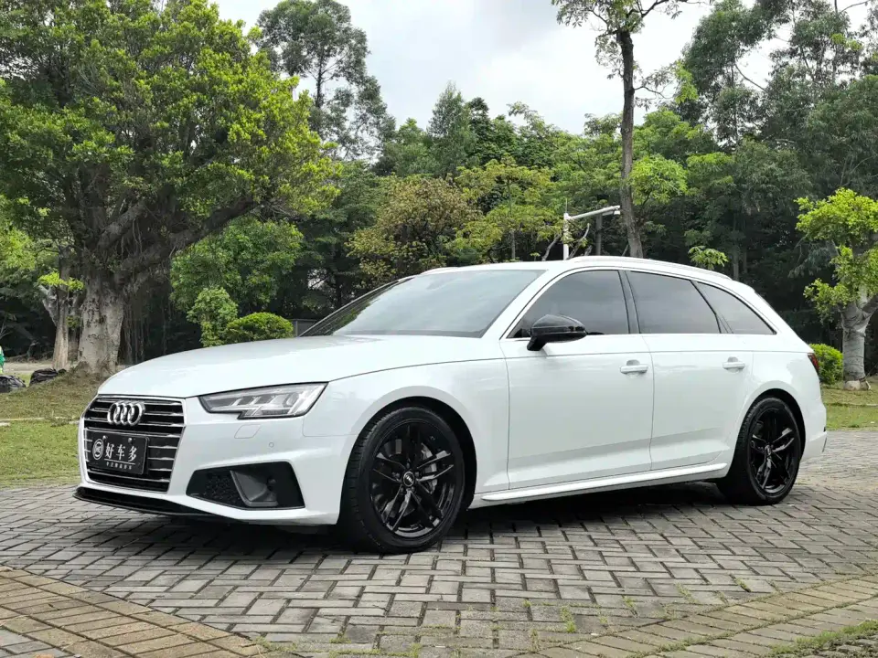 Audi A4 (Import) Avant Pioneer 40 TFSI Luxury Sport 2020