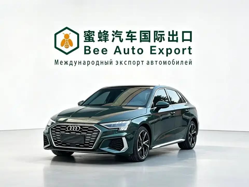 Audi A3 Facelift Sportback 35 TFSI Fashion Sport 2023