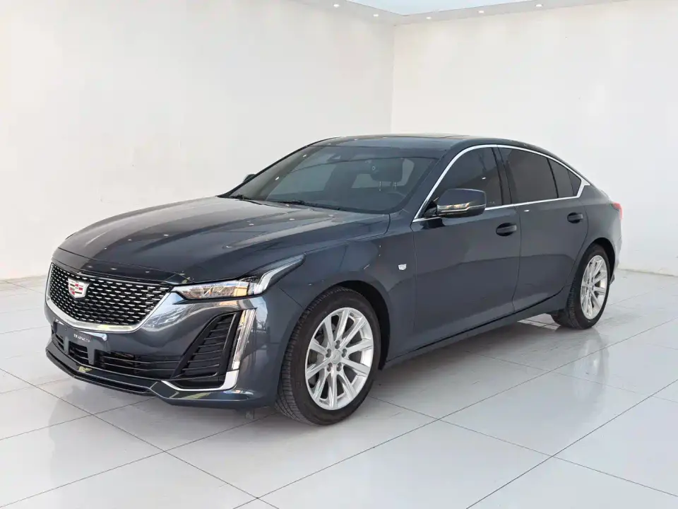Cadillac CT5 28T Fashion Edition 2022