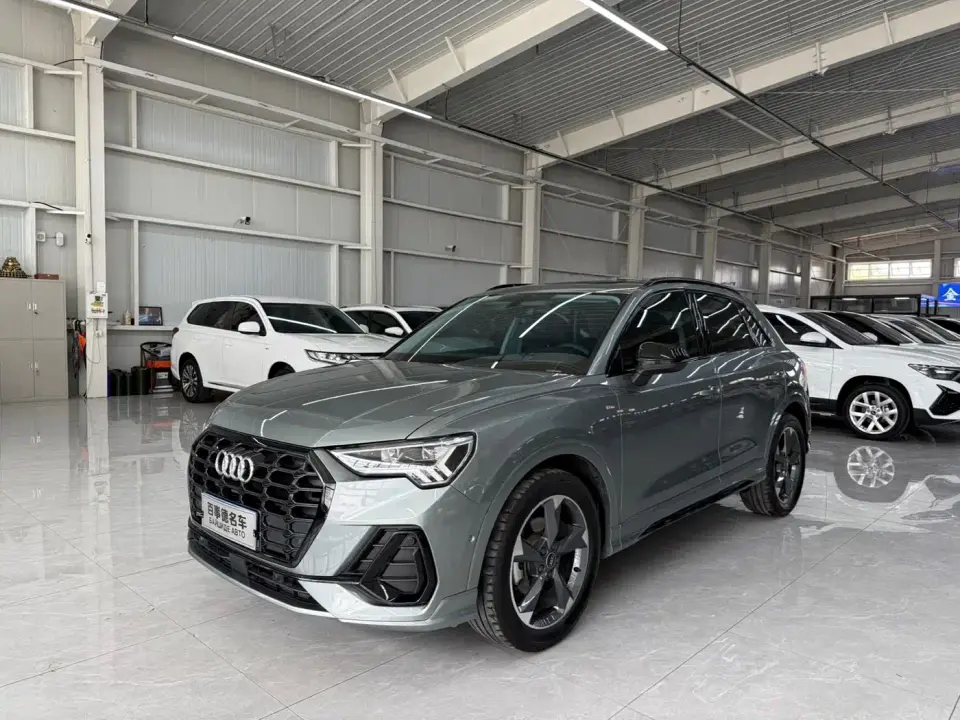 Audi Q3 35 TFSI Fashion Dynamic 2022
