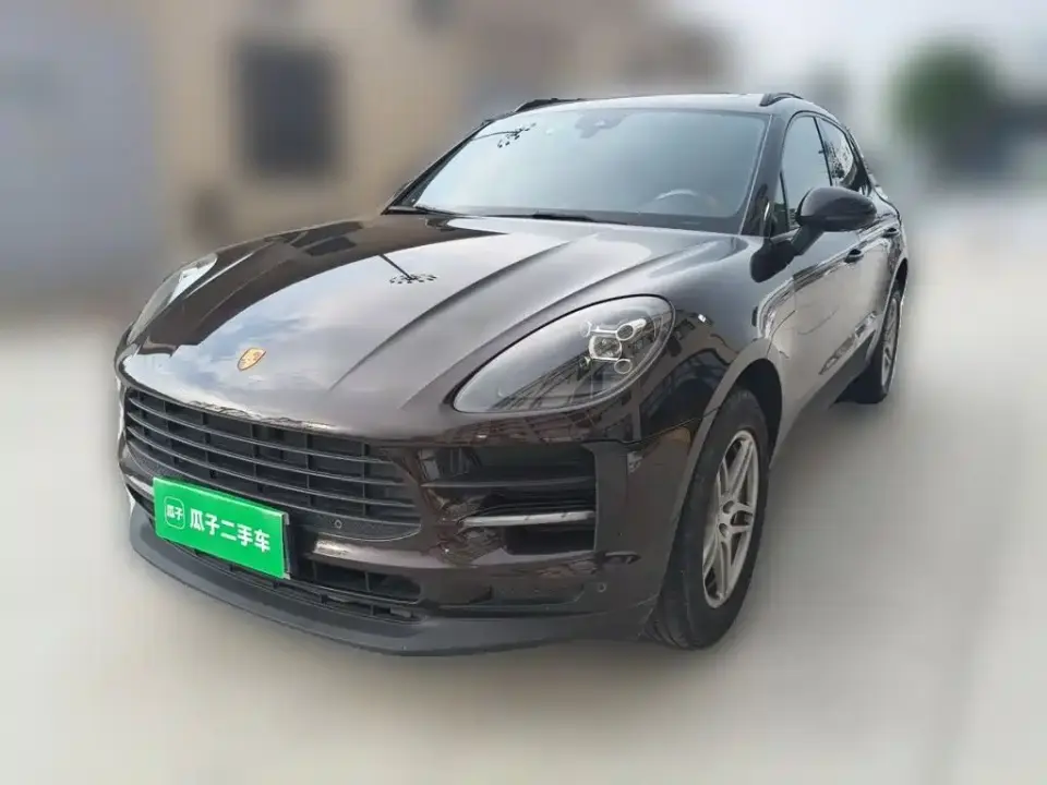 Porsche Macan Macan 2.0T 2019