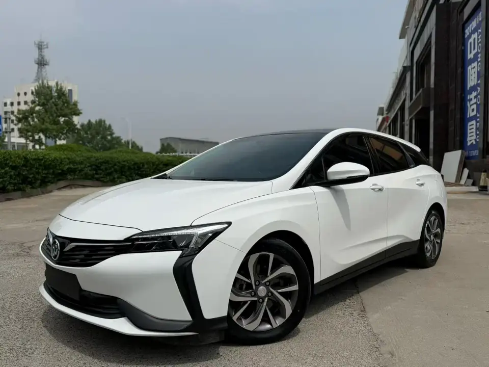 Buick Velite 6 PHEV Connected Smart 2023