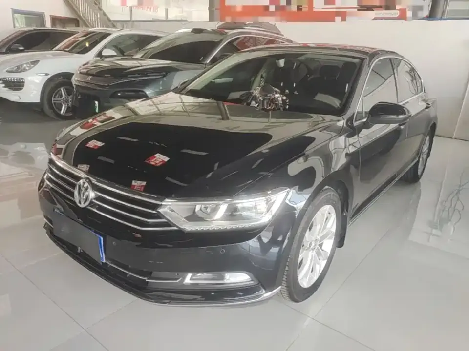 Volkswagen Magotan 380TSI DSG Luxury Class China VI 2019