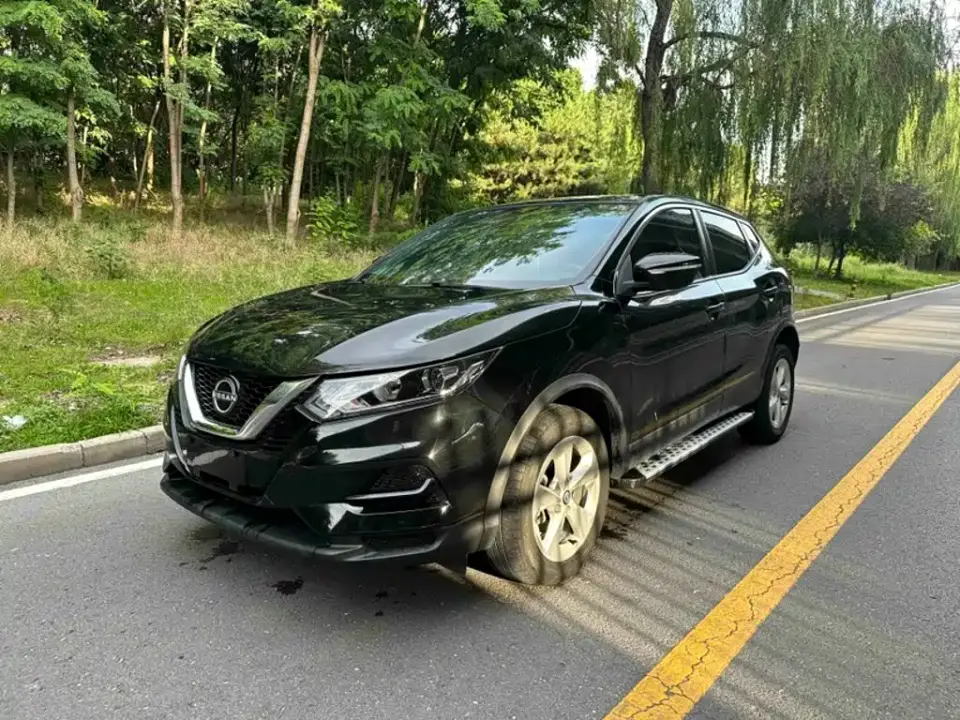 Nissan Qashqai Model Classic 2.0L CVT XV Comfort 2023