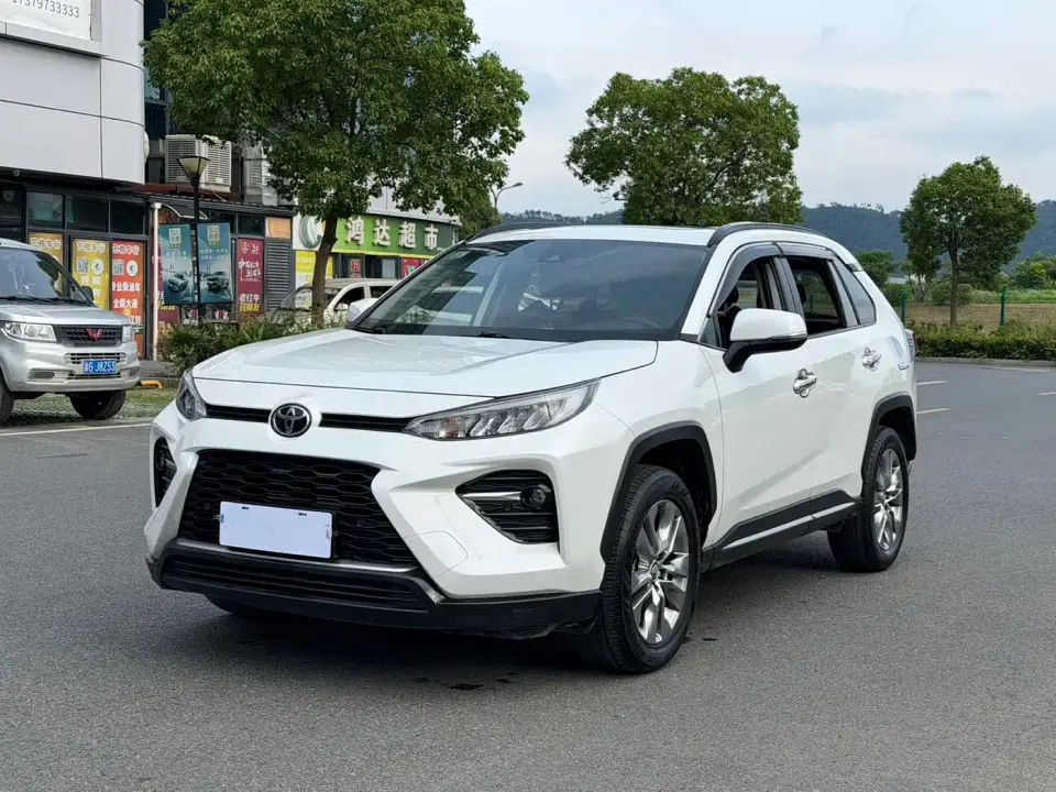 Toyota Wildlander 2.0L CVT FWD Luxury Edition 2021