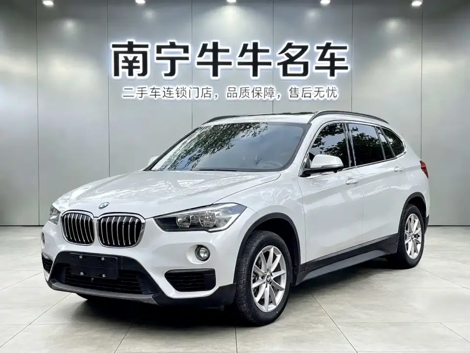 BMW X1 sDrive18Li Fashion Model 2019