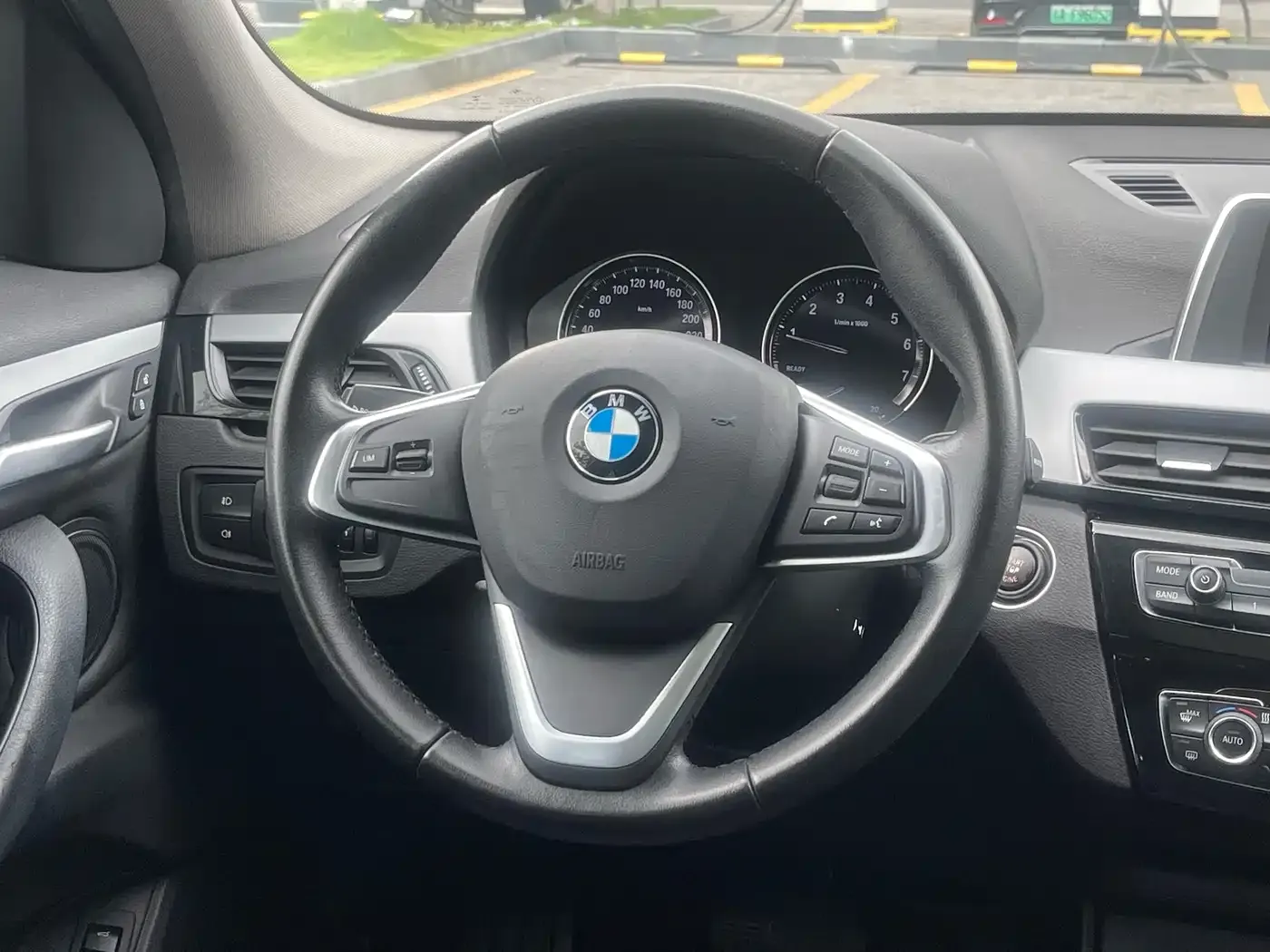 BMW X1 sDrive18Li Fashion Model 2019 — фото 22