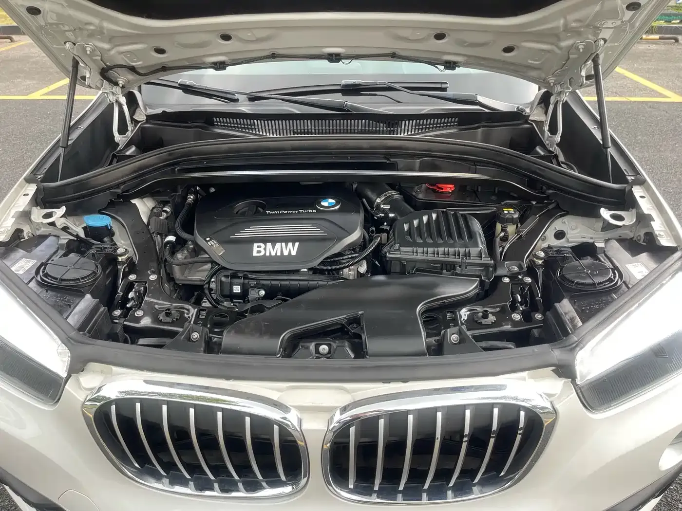 BMW X1 sDrive18Li Fashion Model 2019 — фото 24