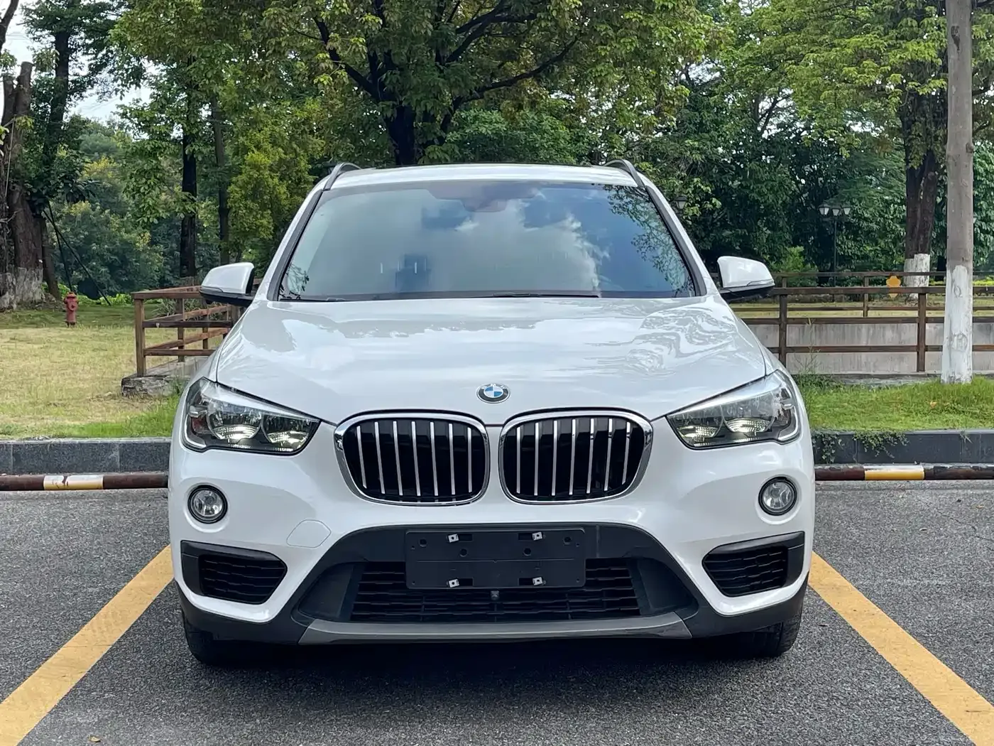 BMW X1 sDrive18Li Fashion Model 2019 — фото 2