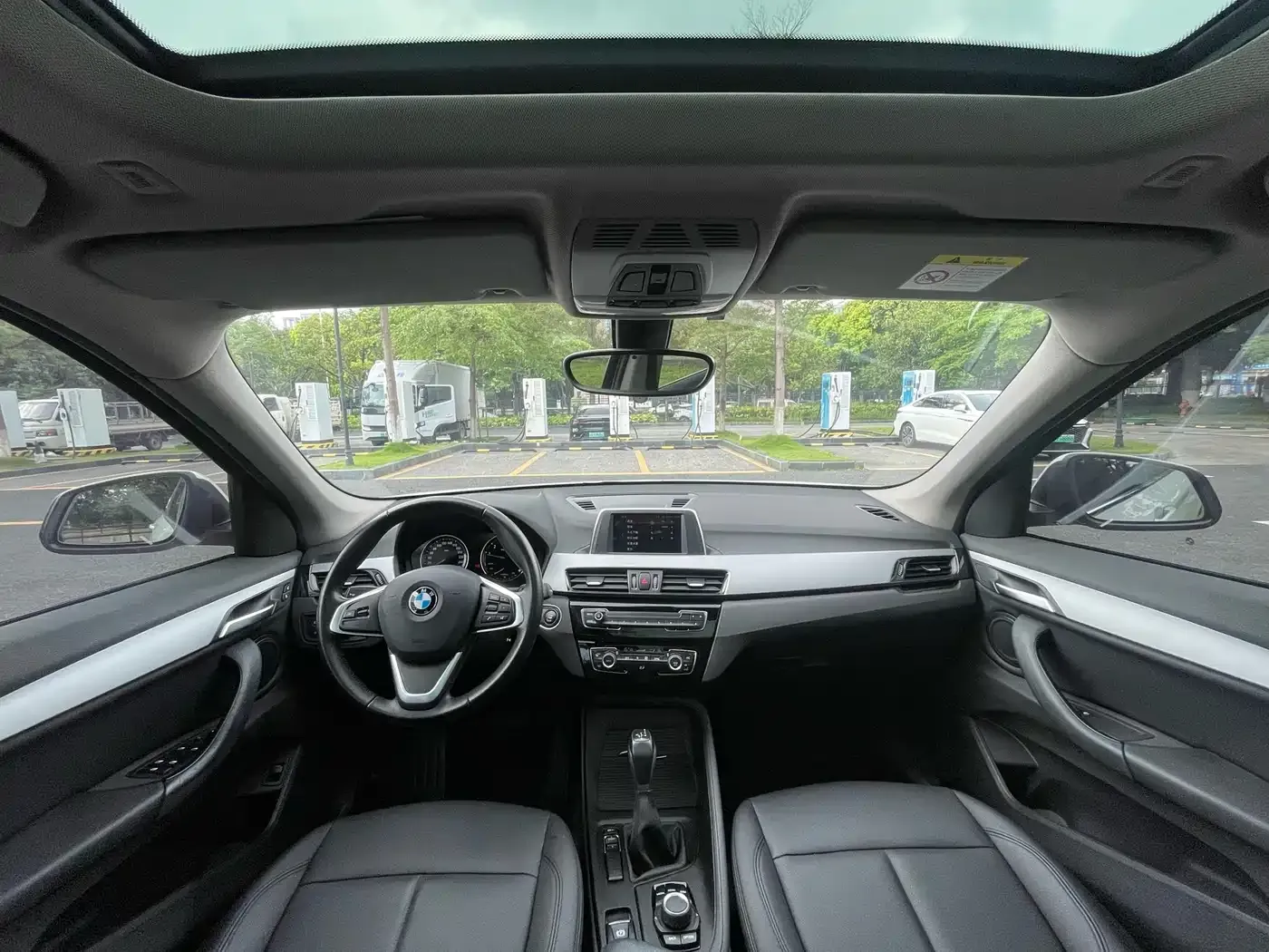 BMW X1 sDrive18Li Fashion Model 2019 — фото 19