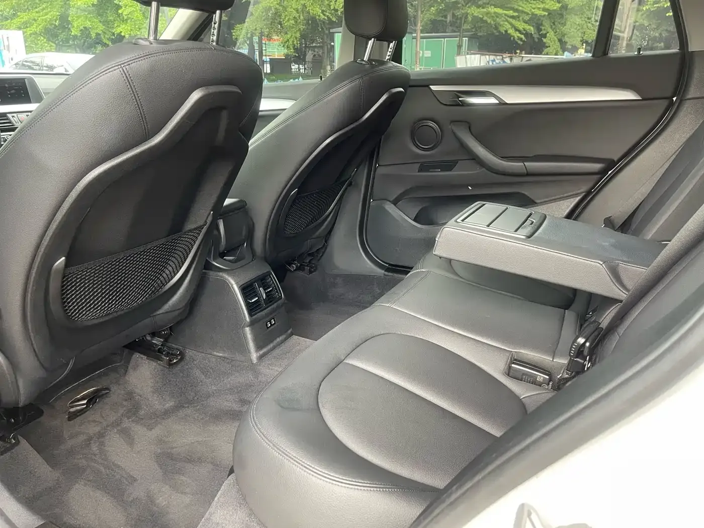 BMW X1 sDrive18Li Fashion Model 2019 — фото 18