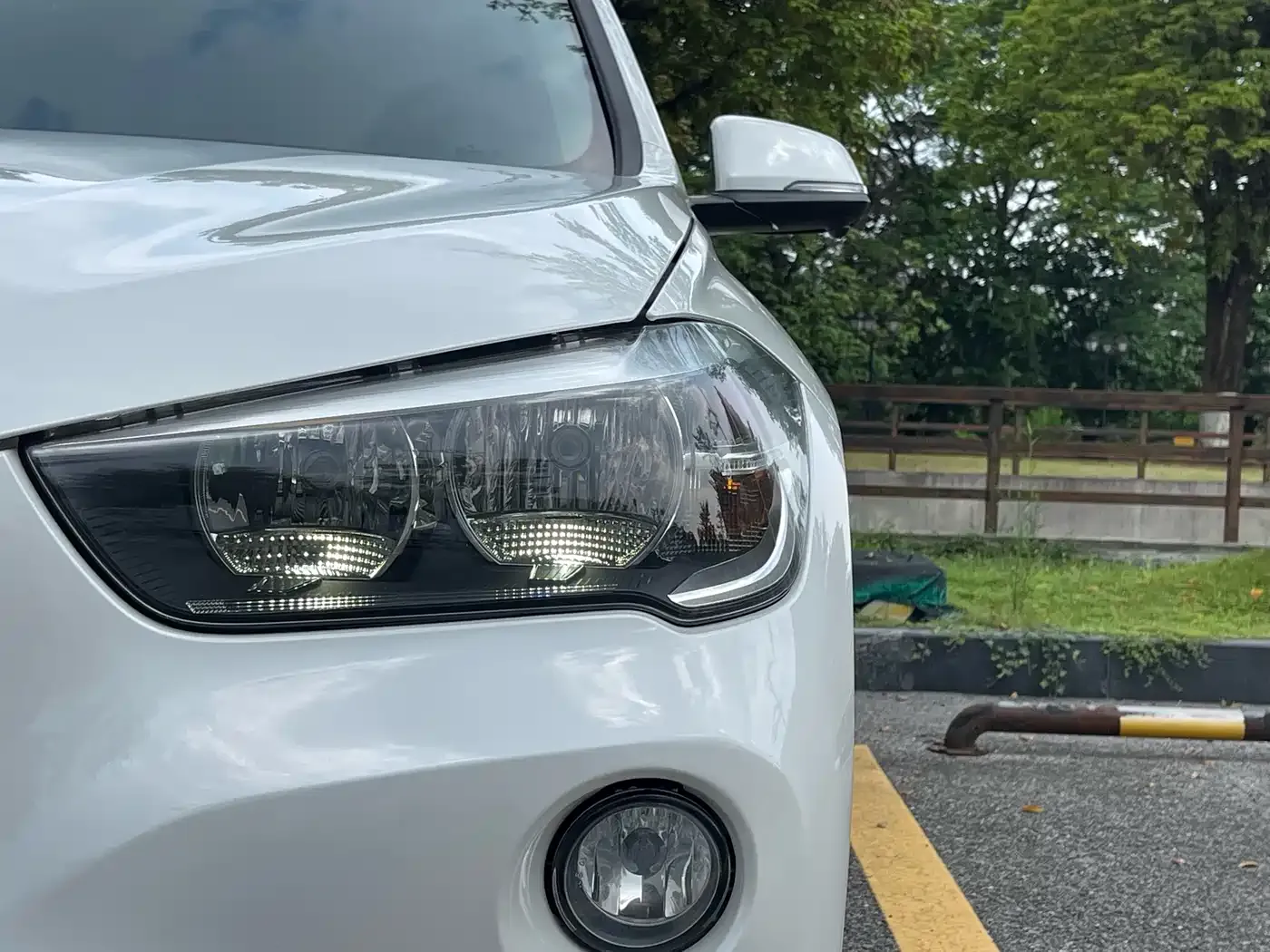 BMW X1 sDrive18Li Fashion Model 2019 — фото 8