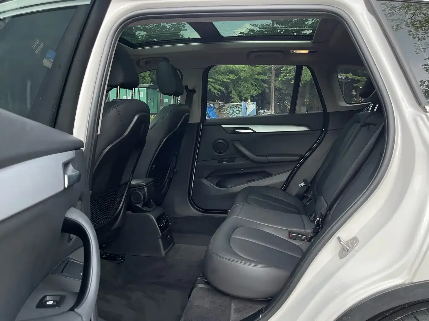 BMW X1 sDrive18Li Fashion Model 2019 — фото 13