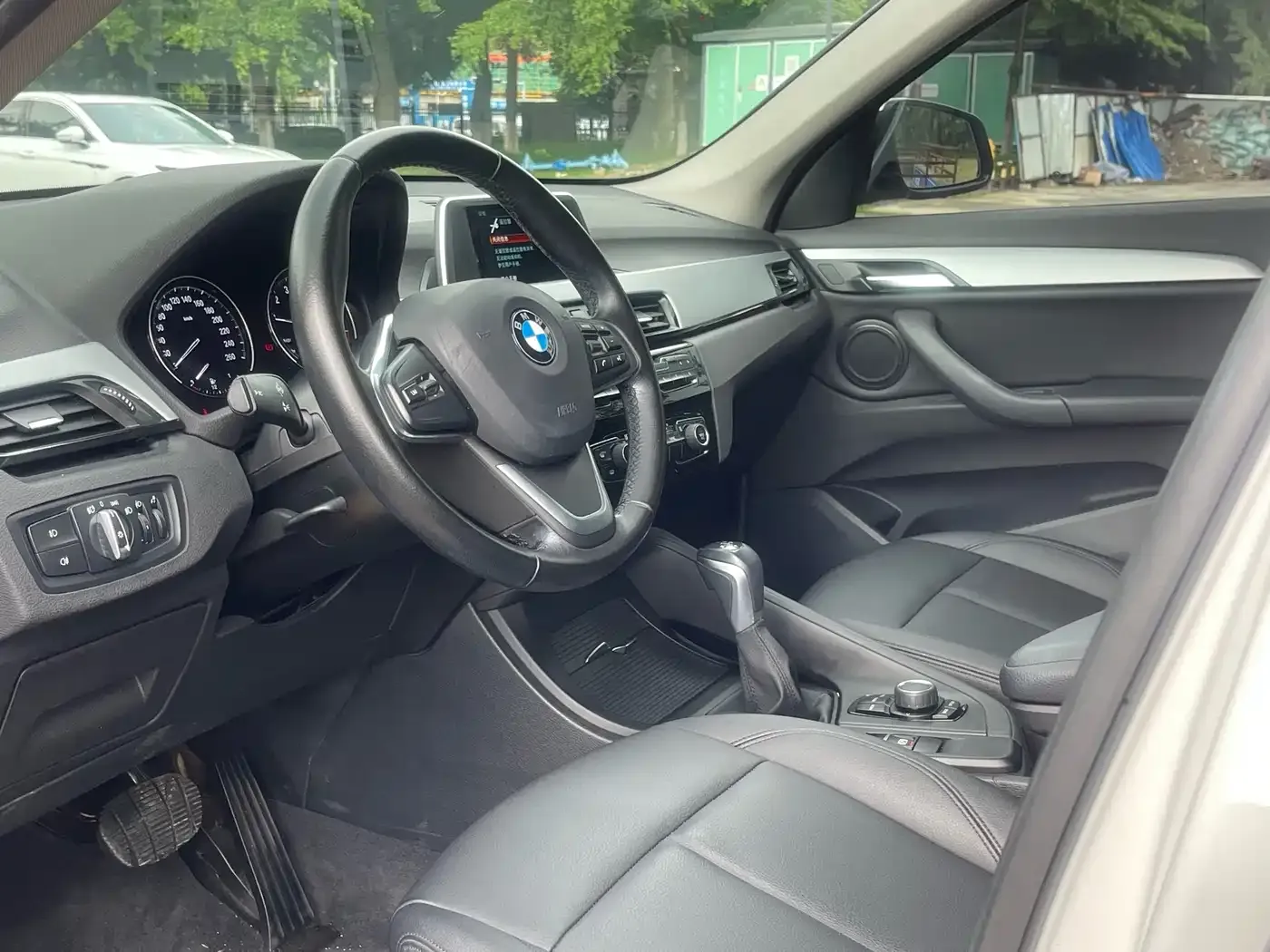 BMW X1 sDrive18Li Fashion Model 2019 — фото 17