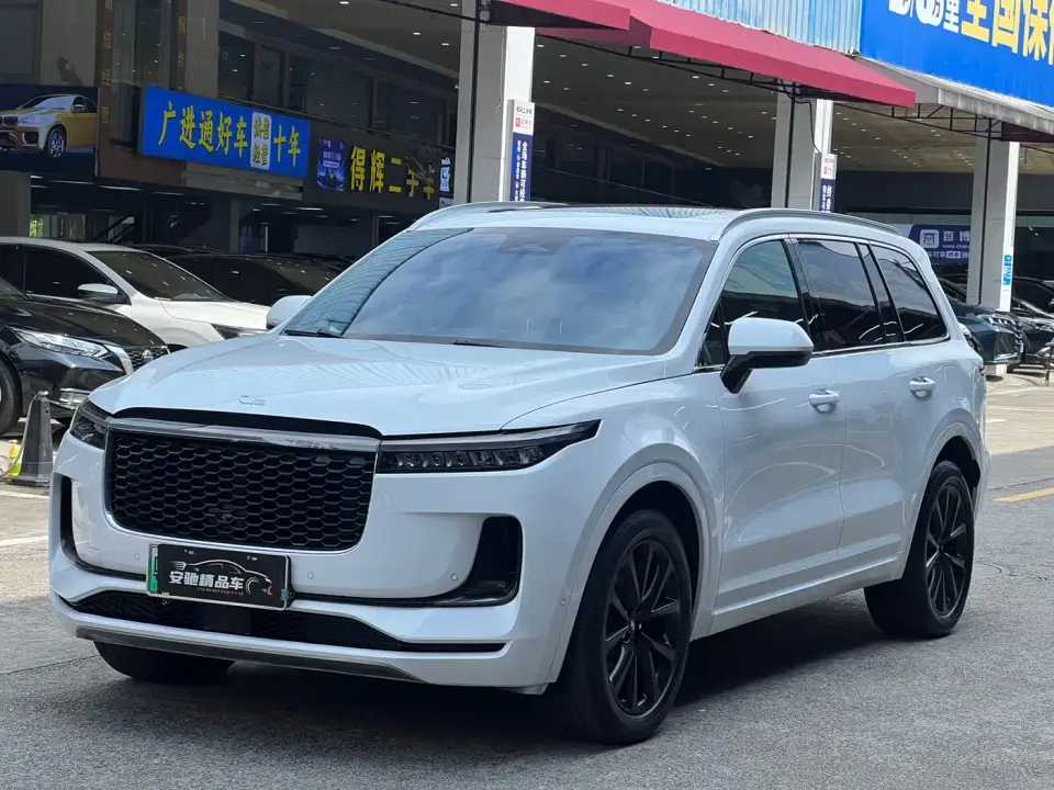 Li Auto Li ONE Extended Range 6-Seater 2022
