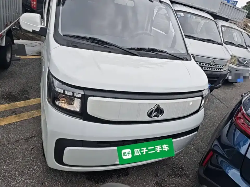 Changan Kaicheng Changan Ruixing EM80 Passenger Version Comfort 6-seater 300km Dual Swing Doors 2025