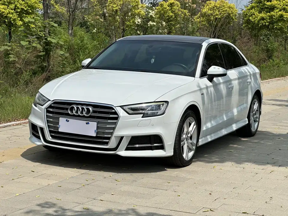 Audi A3 Limousine 35 TFSI Fashion (China V) 2020