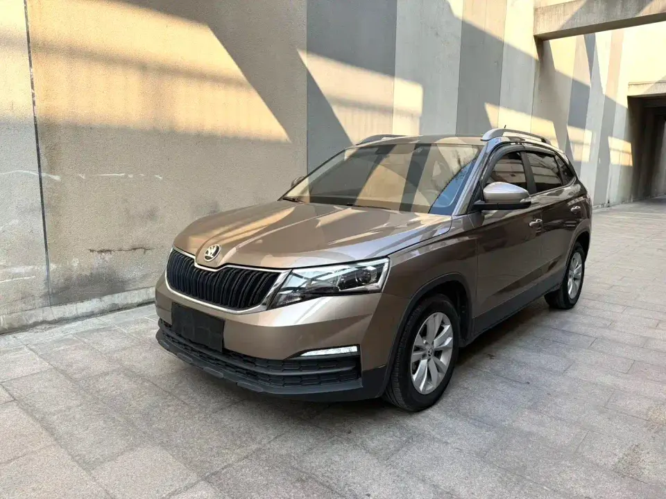Skoda Kamiq 1.5L Automatic Standard 2022