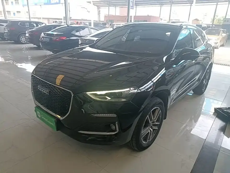 Haval F5 1.5T DCT i-Type 2020