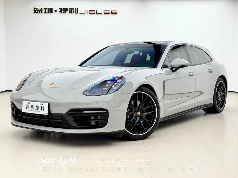 Porsche Panamera Panamera 4 Sport Turismo 2.9T 2024
