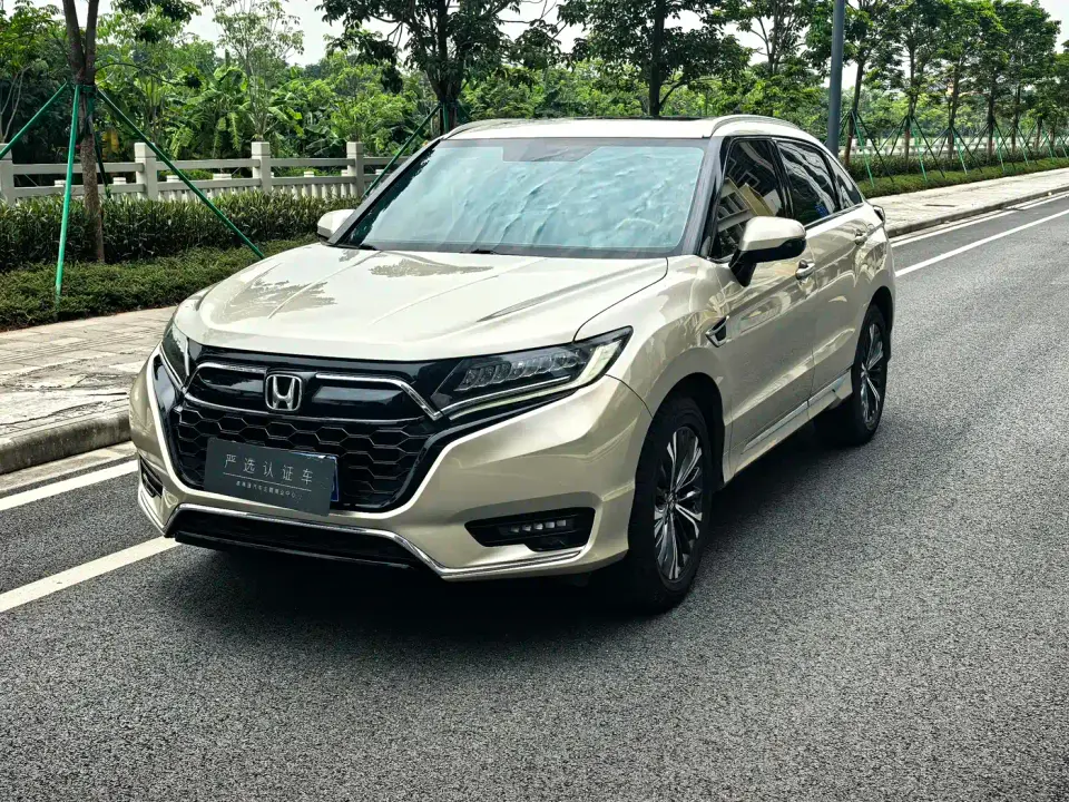 Honda UR-V 370TURBO 4WD Premium Edition 2021