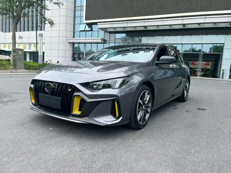 GAC Trumpchi Emkoo 270T DCT J16 Edition 2023