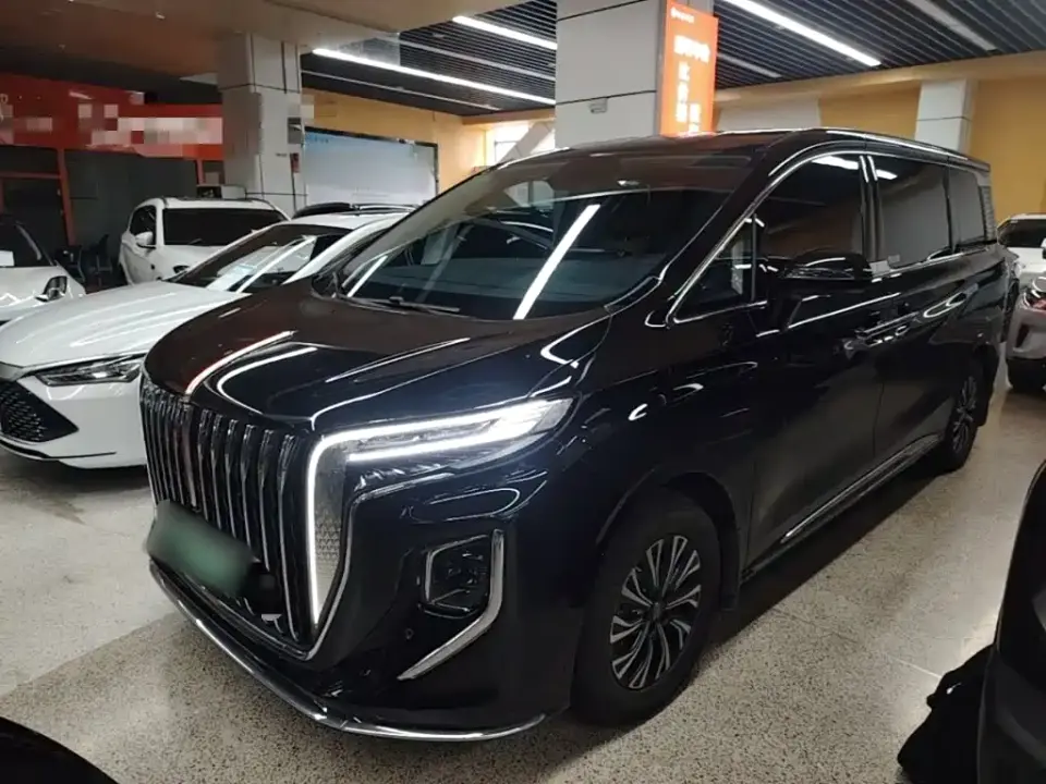 Hongqi HQ9 PHEV Model 2.0T AWD Business Edition 2024