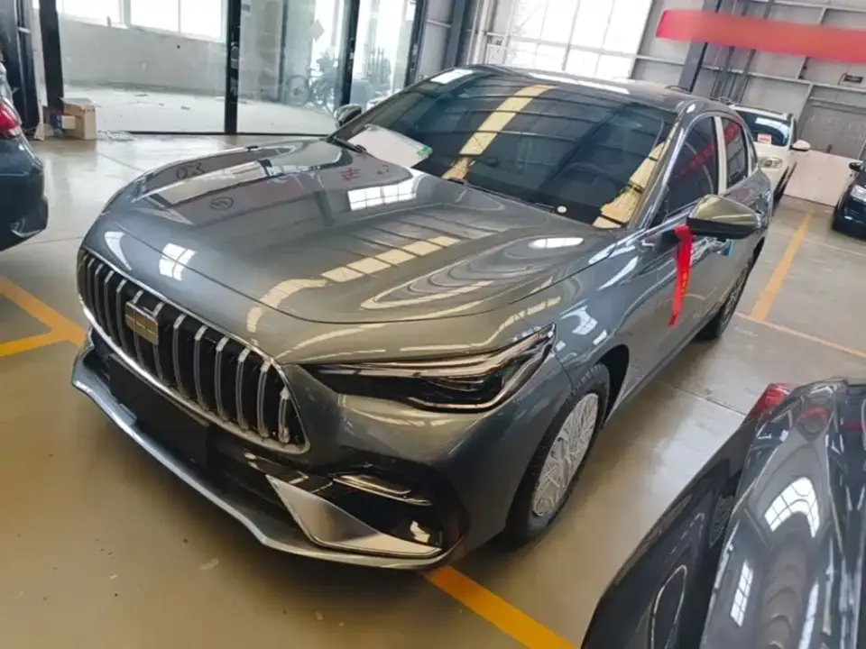 Geely Galaxy Galaxy Stellar 6 Model 125km Free Edition 2026