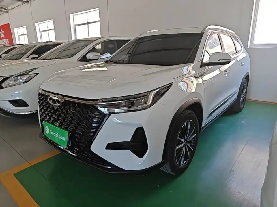 Chery Tiggo 8 PRO Champion Edition 290T 2WD Shining 5-seater 2023