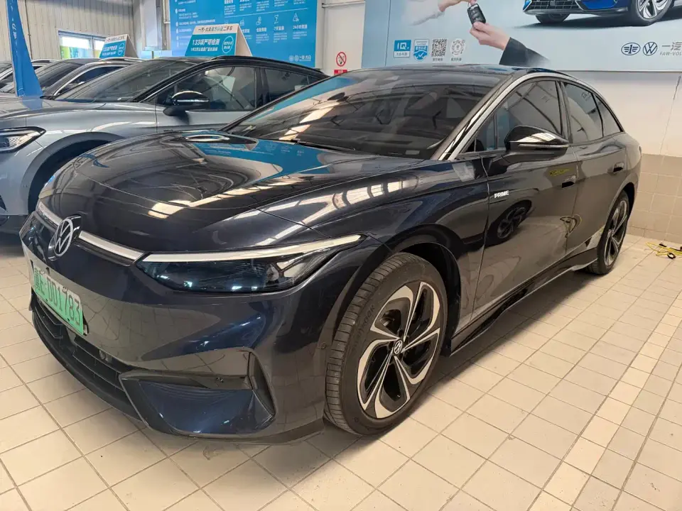 Volkswagen ID.7 VIZZION PRIME 2025