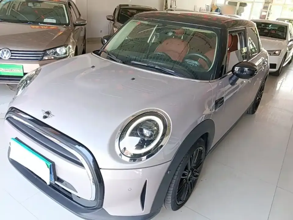 Mini MINI 1.5T COOPER Artist 5-Door 2021